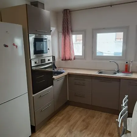 Nocleg ze śniadaniem D'hote Douceur - Proximite Directe Geneve Annemasse