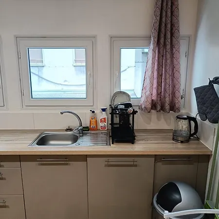 D'hote Douceur - Proximite Directe Geneve 3* Annemasse